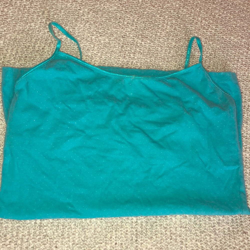 Aeropostale light blue tank